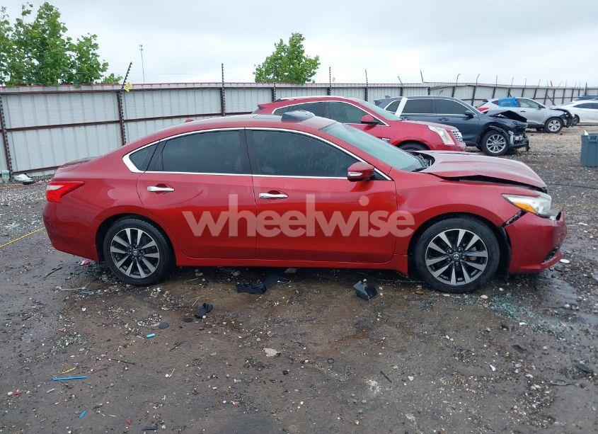 Photo 13 of 2016 Nissan Altima 2.5 SL (VIN 1N4AL3AP7GC161372)
