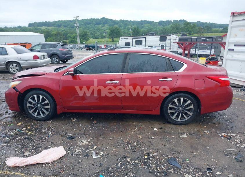 Photo 14 of 2016 Nissan Altima 2.5 SL (VIN 1N4AL3AP7GC161372)