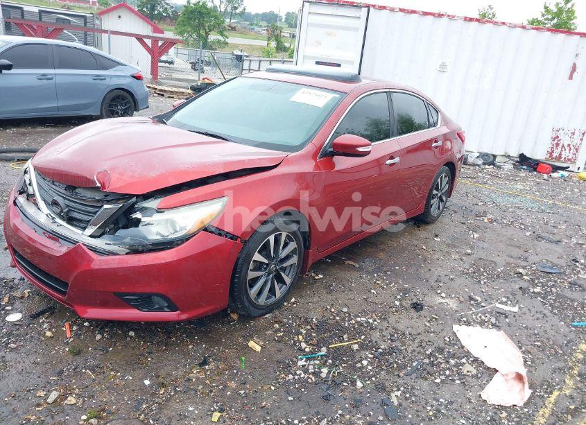 Photo 2 of 2016 Nissan Altima 2.5 SL (VIN 1N4AL3AP7GC161372)