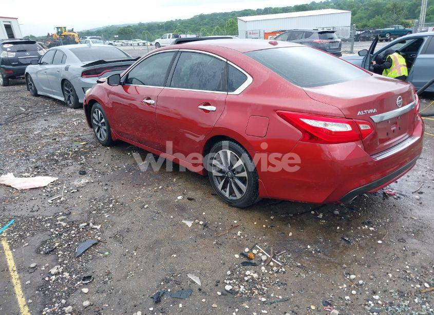 Photo 3 of 2016 Nissan Altima 2.5 SL (VIN 1N4AL3AP7GC161372)