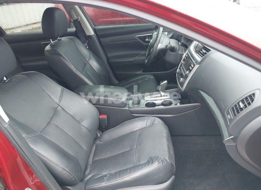 Photo 5 of 2016 Nissan Altima 2.5 SL (VIN 1N4AL3AP7GC161372)