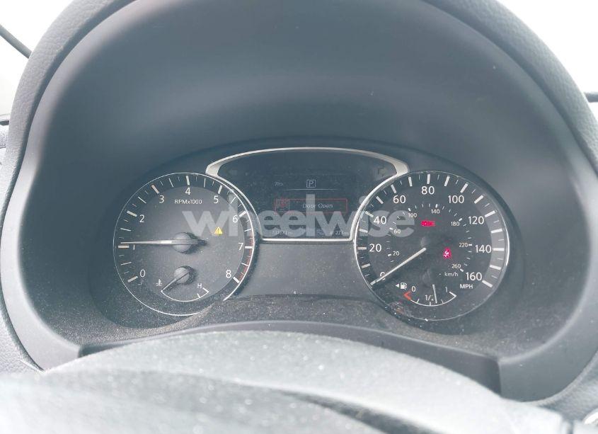 Photo 7 of 2016 Nissan Altima 2.5 SL (VIN 1N4AL3AP7GC161372)