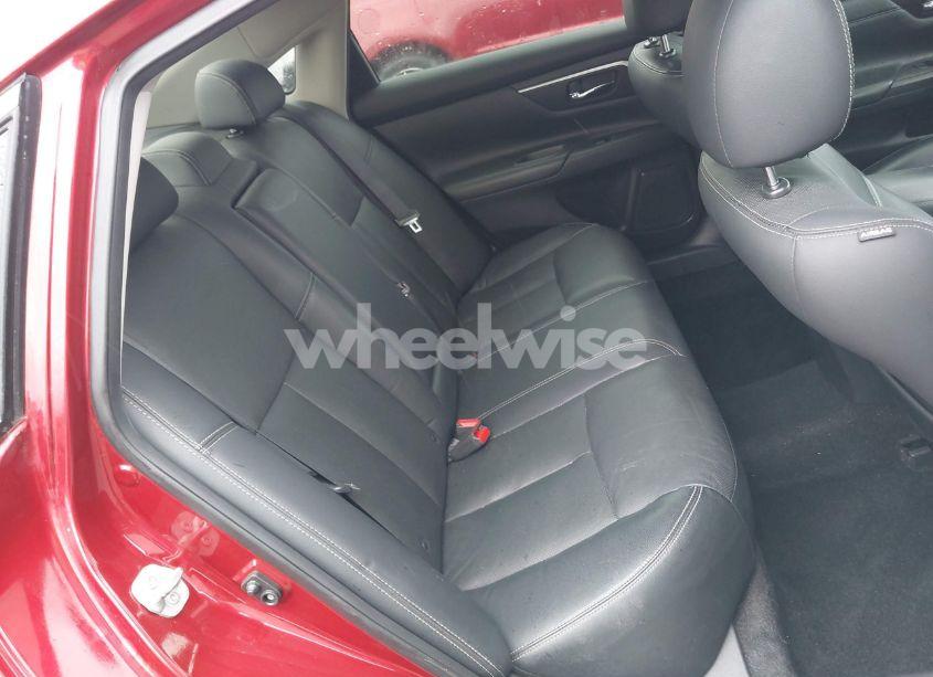 Photo 8 of 2016 Nissan Altima 2.5 SL (VIN 1N4AL3AP7GC161372)