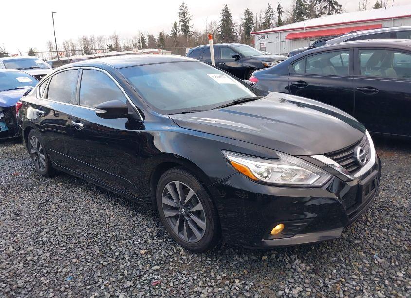 2016 Nissan Altima 2.5 SL (VIN 1N4AL3AP7GC161484) main photo