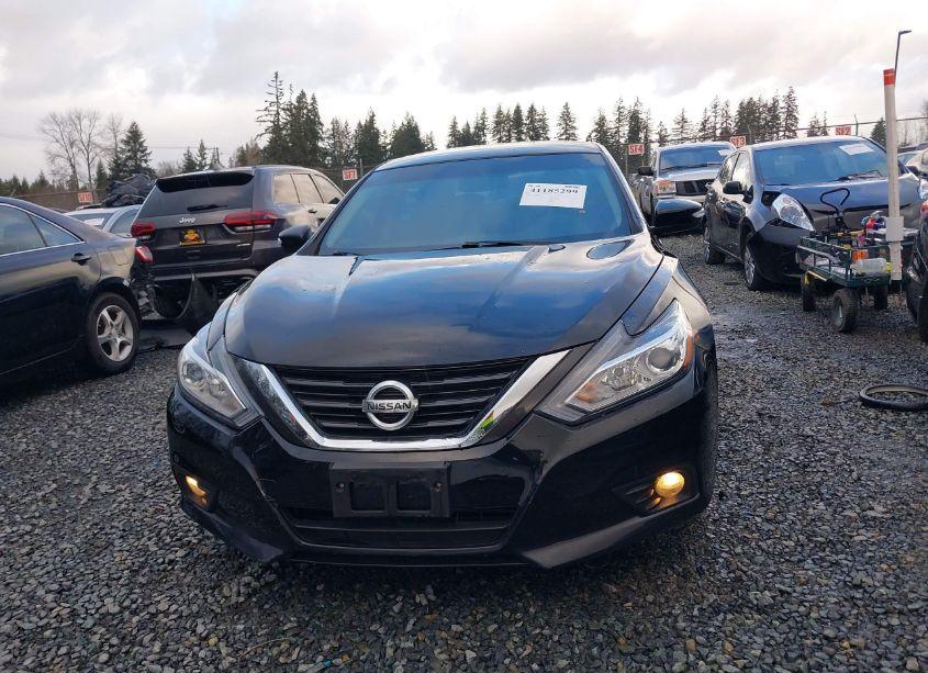 Photo 12 of 2016 Nissan Altima 2.5 SL (VIN 1N4AL3AP7GC161484)