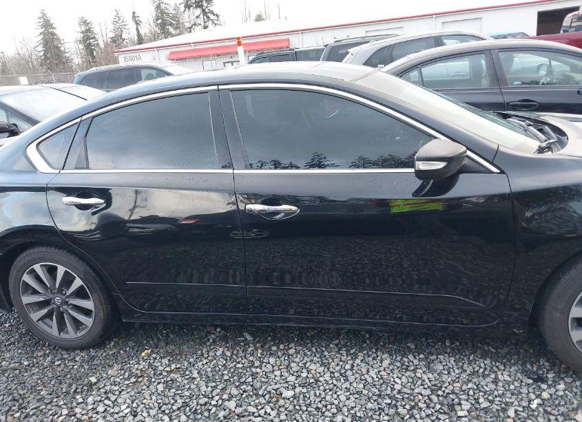 Photo 13 of 2016 Nissan Altima 2.5 SL (VIN 1N4AL3AP7GC161484)