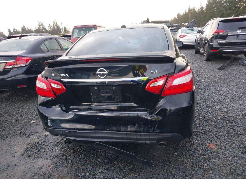 Photo 16 of 2016 Nissan Altima 2.5 SL (VIN 1N4AL3AP7GC161484)