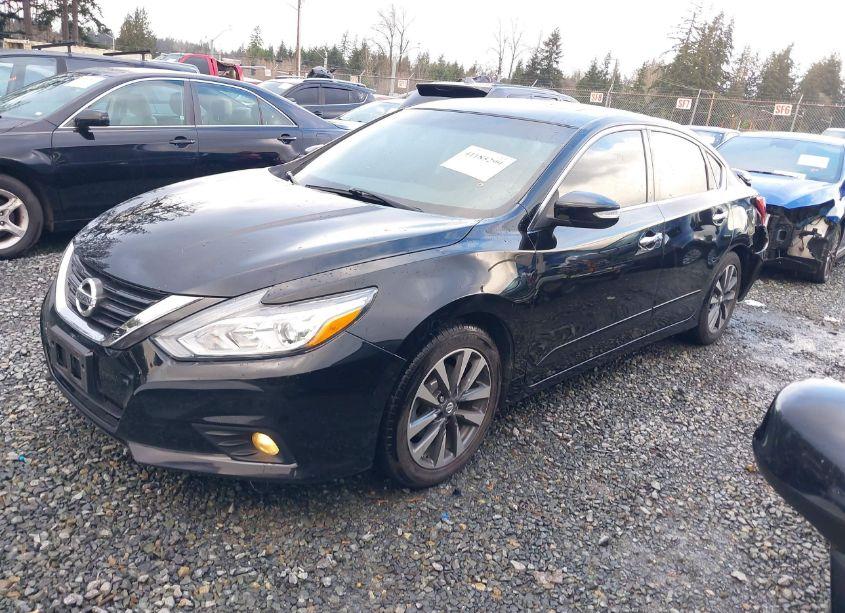 Photo 2 of 2016 Nissan Altima 2.5 SL (VIN 1N4AL3AP7GC161484)