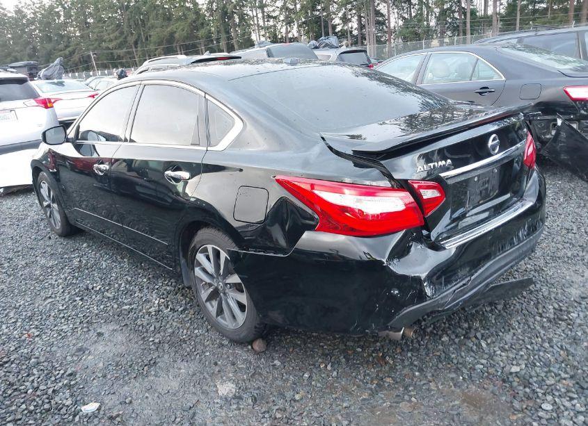 Photo 3 of 2016 Nissan Altima 2.5 SL (VIN 1N4AL3AP7GC161484)