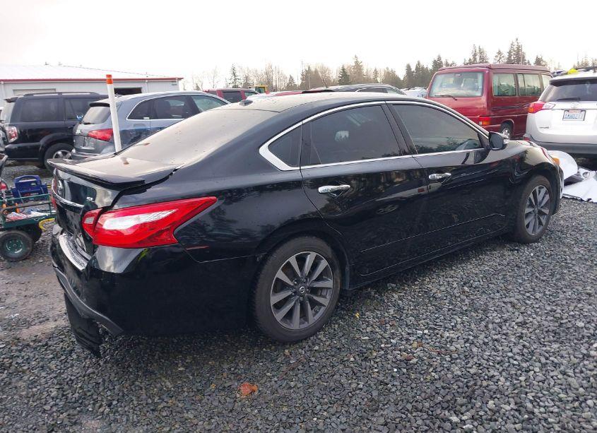 Photo 4 of 2016 Nissan Altima 2.5 SL (VIN 1N4AL3AP7GC161484)