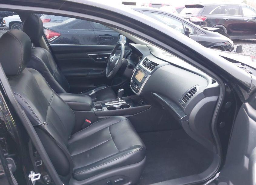 Photo 5 of 2016 Nissan Altima 2.5 SL (VIN 1N4AL3AP7GC161484)