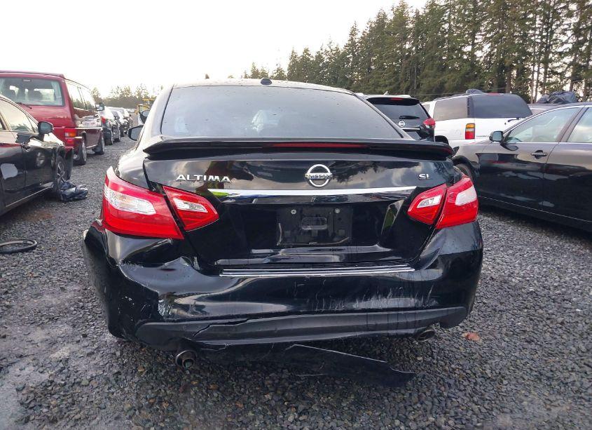 Photo 6 of 2016 Nissan Altima 2.5 SL (VIN 1N4AL3AP7GC161484)