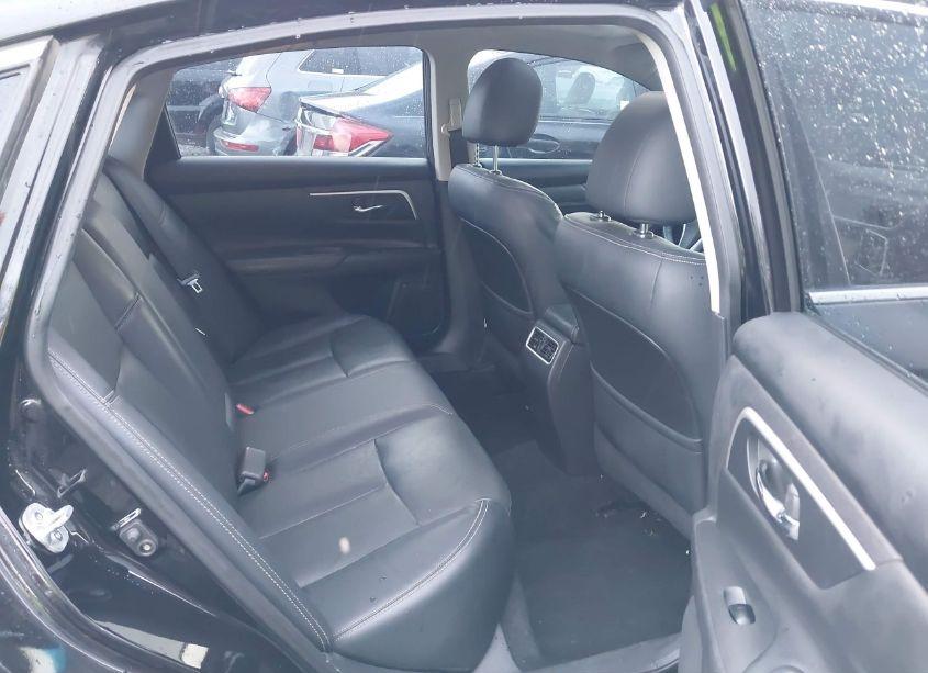 Photo 8 of 2016 Nissan Altima 2.5 SL (VIN 1N4AL3AP7GC161484)