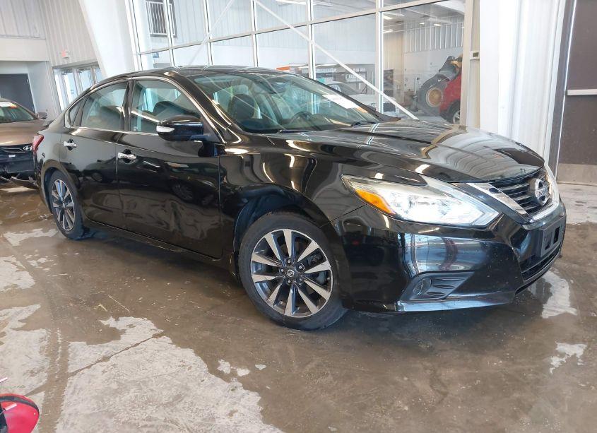 2016 Nissan Altima 2.5 SL (VIN 1N4AL3AP7GC163798) main photo