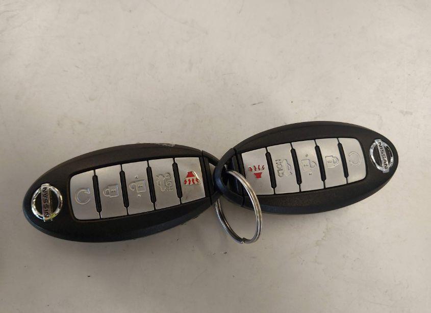 Photo 11 of 2016 Nissan Altima 2.5 SL (VIN 1N4AL3AP7GC163798)