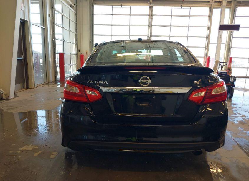 Photo 16 of 2016 Nissan Altima 2.5 SL (VIN 1N4AL3AP7GC163798)