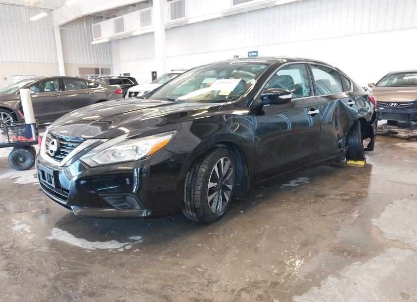 Photo 2 of 2016 Nissan Altima 2.5 SL (VIN 1N4AL3AP7GC163798)