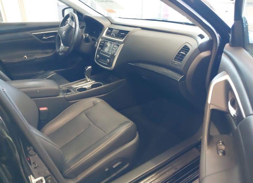 Photo 5 of 2016 Nissan Altima 2.5 SL (VIN 1N4AL3AP7GC163798)