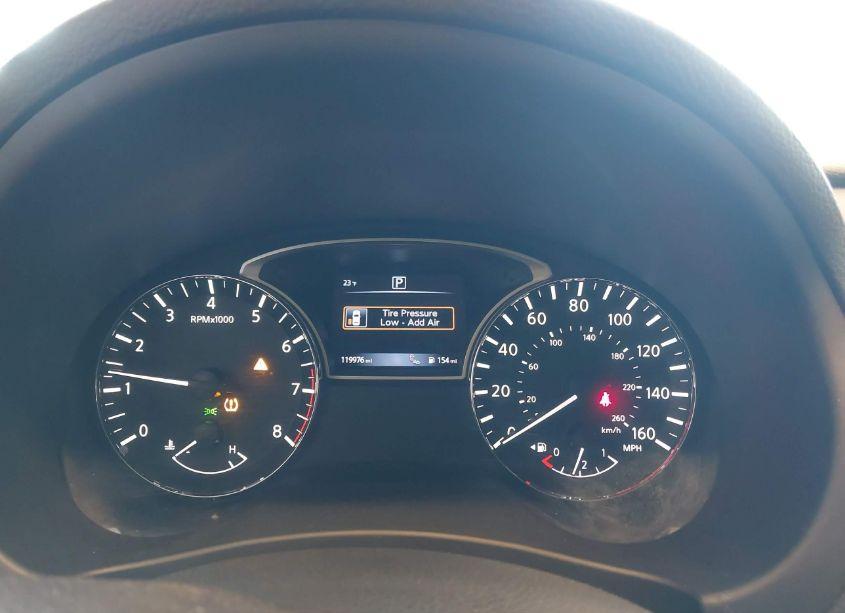 Photo 7 of 2016 Nissan Altima 2.5 SL (VIN 1N4AL3AP7GC163798)