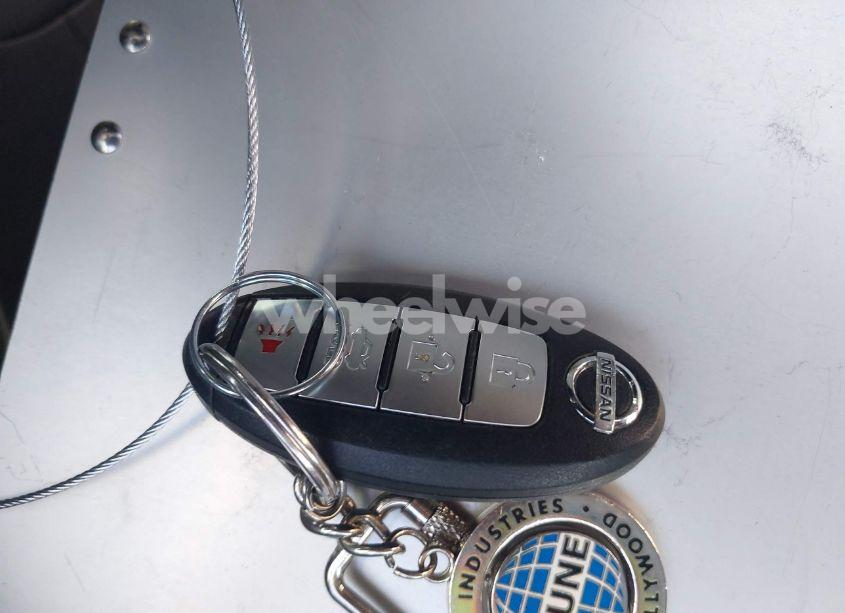 Photo 11 of 2016 Nissan Altima 2.5 SR (VIN 1N4AL3AP7GC169682)