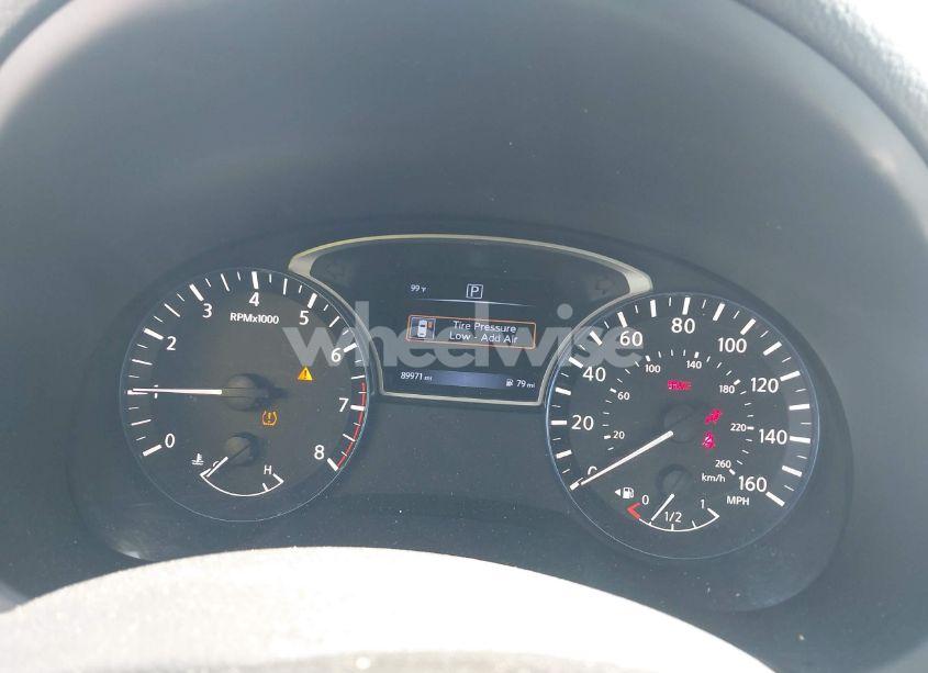 Photo 7 of 2016 Nissan Altima 2.5 SR (VIN 1N4AL3AP7GC169682)