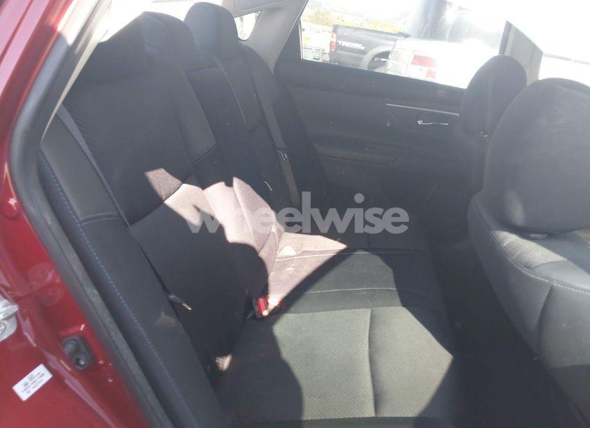 Photo 8 of 2016 Nissan Altima 2.5 SR (VIN 1N4AL3AP7GC169682)