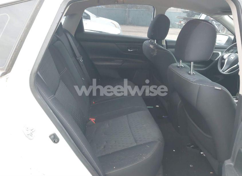 Photo 8 of 2016 Nissan Altima 2.5/2.5 S/2.5 SL/2.5 SR/2.5 SV (VIN 1N4AL3AP7GC176776)