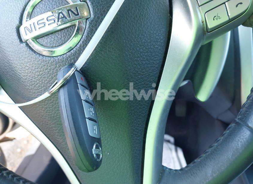 Photo 11 of 2016 Nissan Altima 2.5 SR (VIN 1N4AL3AP7GC177409)