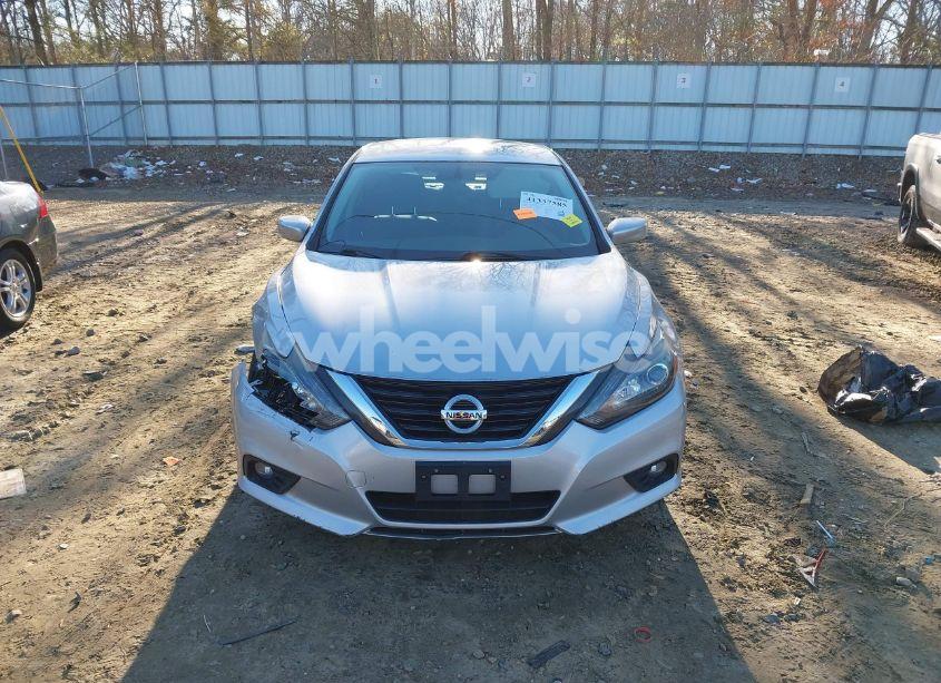 Photo 12 of 2016 Nissan Altima 2.5 SR (VIN 1N4AL3AP7GC177409)