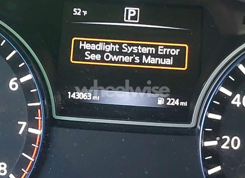 Photo 15 of 2016 Nissan Altima 2.5 SR (VIN 1N4AL3AP7GC177409)