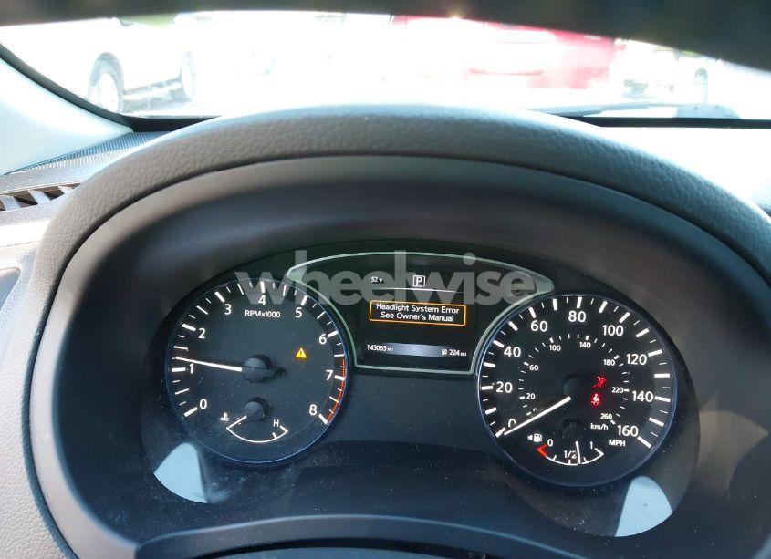 Photo 7 of 2016 Nissan Altima 2.5 SR (VIN 1N4AL3AP7GC177409)