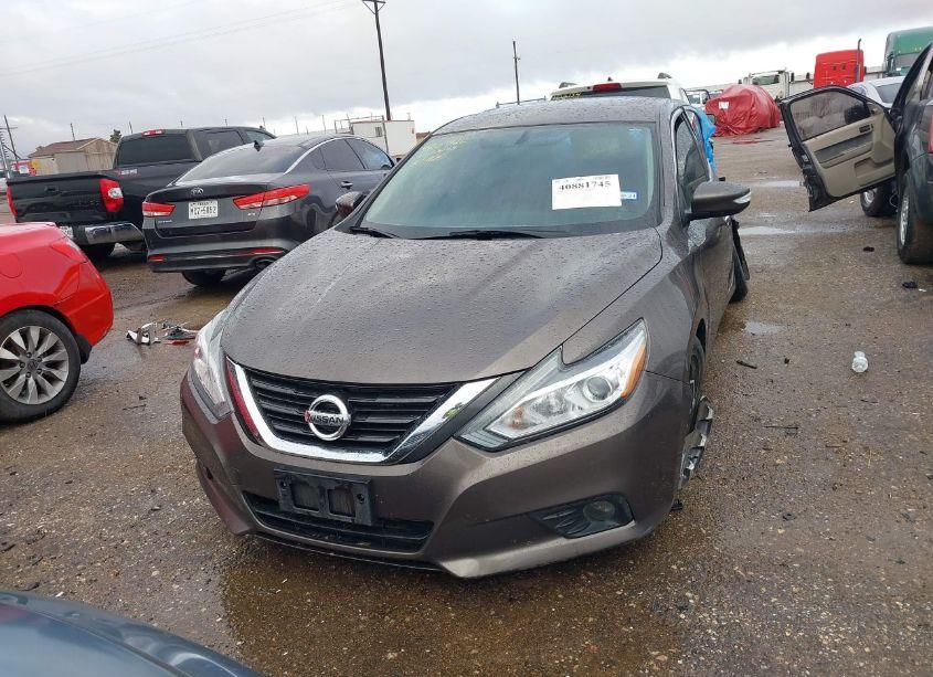 Photo 13 of 2016 Nissan Altima 2.5 SV (VIN 1N4AL3AP7GC181430)