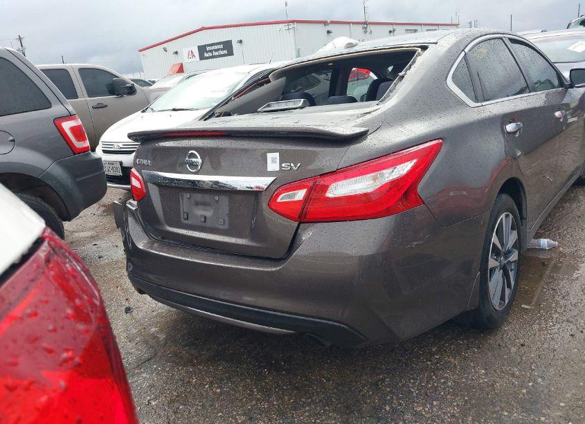 Photo 17 of 2016 Nissan Altima 2.5 SV (VIN 1N4AL3AP7GC181430)