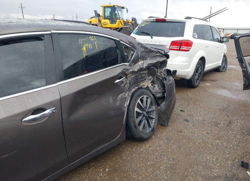 Photo 6 of 2016 Nissan Altima 2.5 SV (VIN 1N4AL3AP7GC181430)