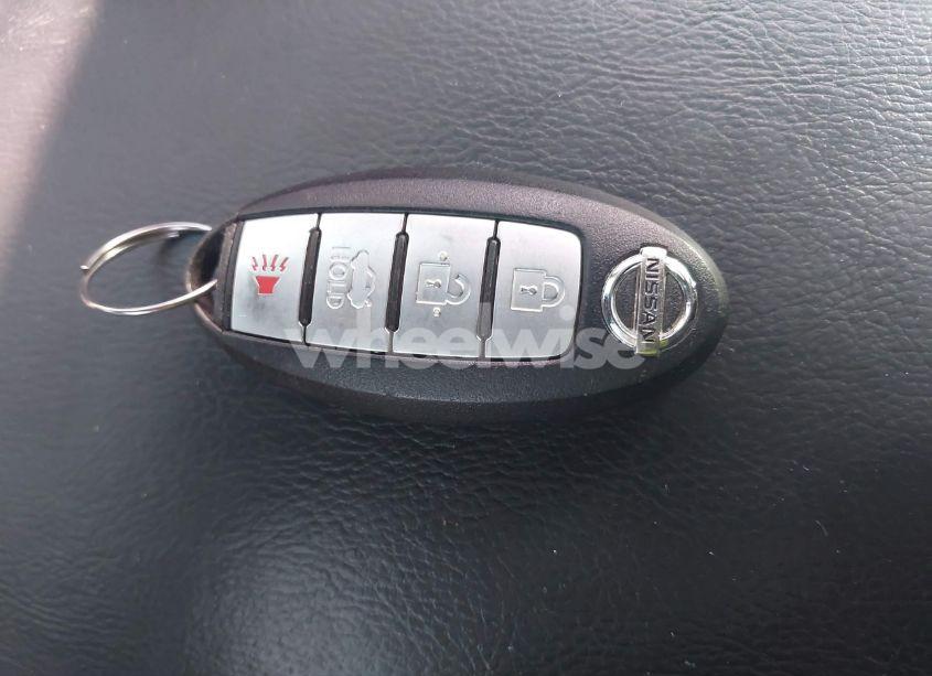 Photo 11 of 2016 Nissan Altima 2.5 SR (VIN 1N4AL3AP7GC183744)