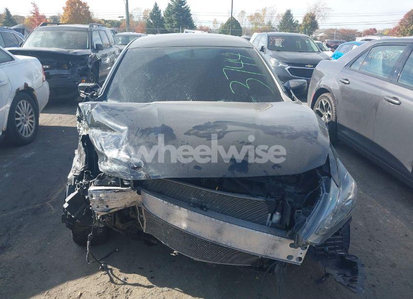 Photo 12 of 2016 Nissan Altima 2.5 SR (VIN 1N4AL3AP7GC183744)