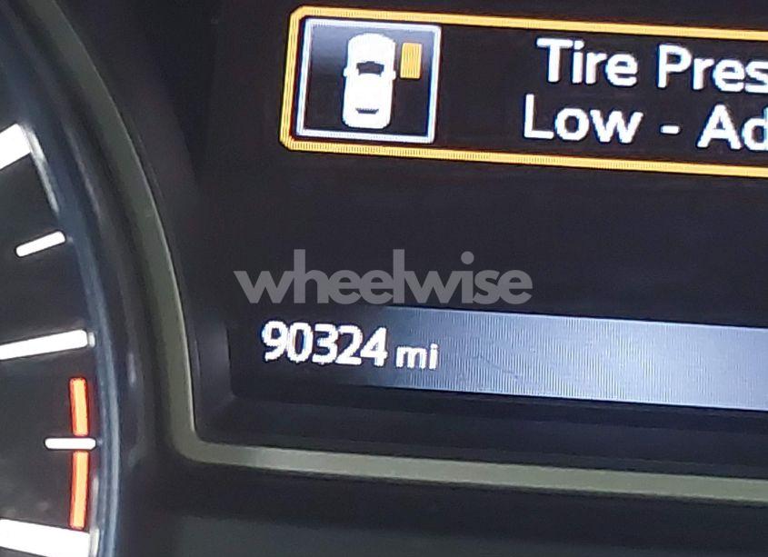 Photo 15 of 2016 Nissan Altima 2.5 SR (VIN 1N4AL3AP7GC183744)