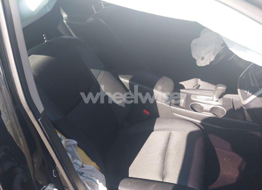 Photo 5 of 2016 Nissan Altima 2.5 SR (VIN 1N4AL3AP7GC183744)