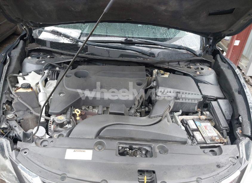 Photo 10 of 2016 Nissan Altima 2.5 S (VIN 1N4AL3AP7GC184537)