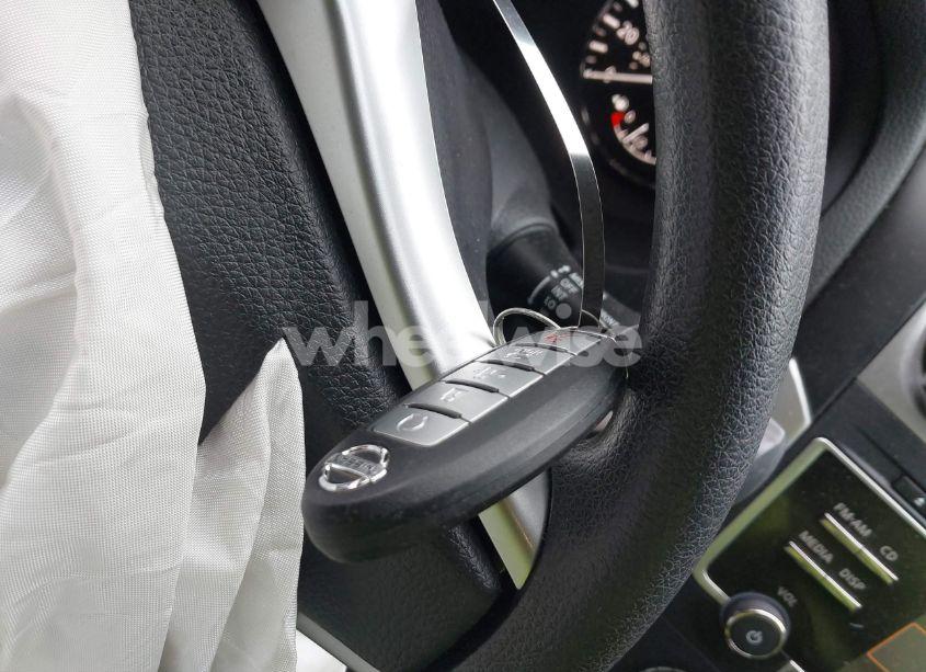 Photo 11 of 2016 Nissan Altima 2.5 S (VIN 1N4AL3AP7GC184537)