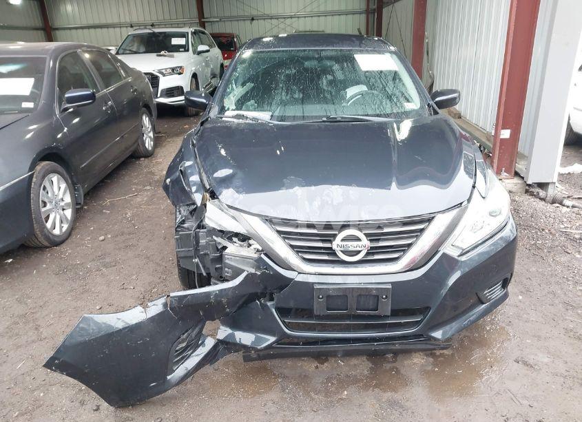 Photo 12 of 2016 Nissan Altima 2.5 S (VIN 1N4AL3AP7GC184537)