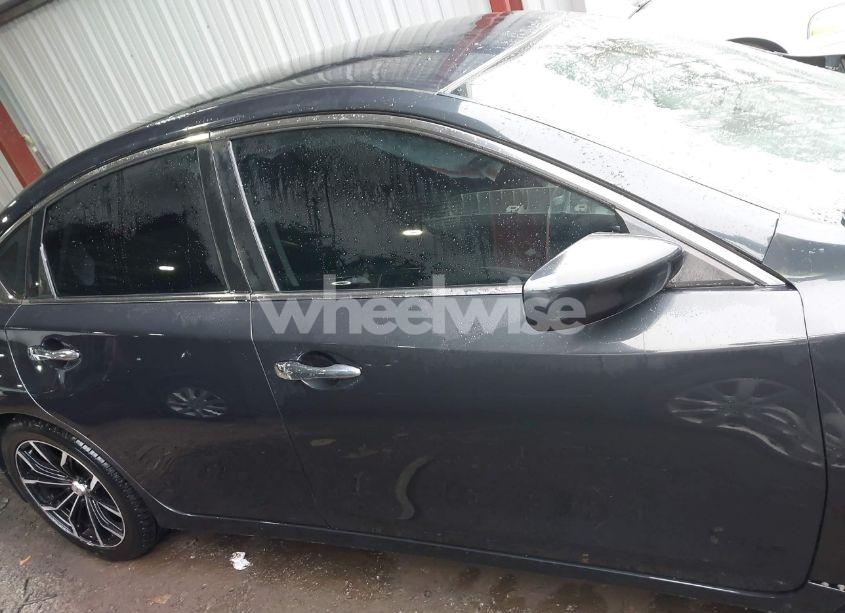 Photo 13 of 2016 Nissan Altima 2.5 S (VIN 1N4AL3AP7GC184537)