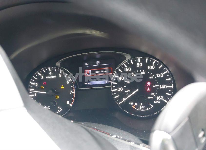 Photo 15 of 2016 Nissan Altima 2.5 S (VIN 1N4AL3AP7GC184537)