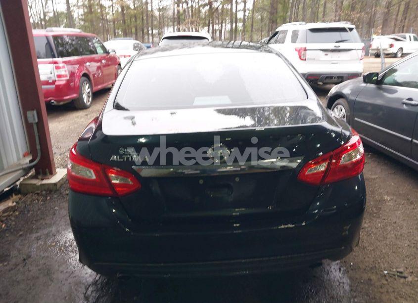 Photo 16 of 2016 Nissan Altima 2.5 S (VIN 1N4AL3AP7GC184537)