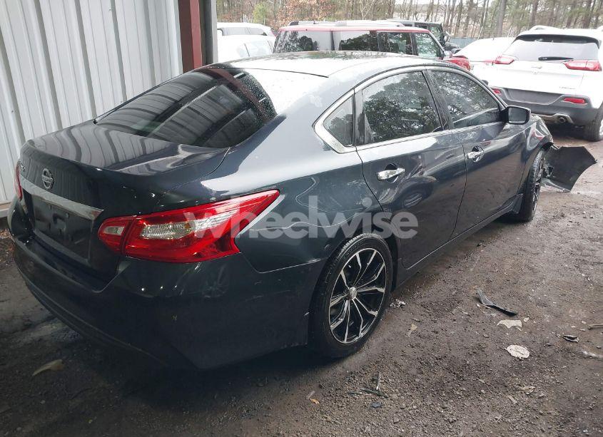 Photo 4 of 2016 Nissan Altima 2.5 S (VIN 1N4AL3AP7GC184537)