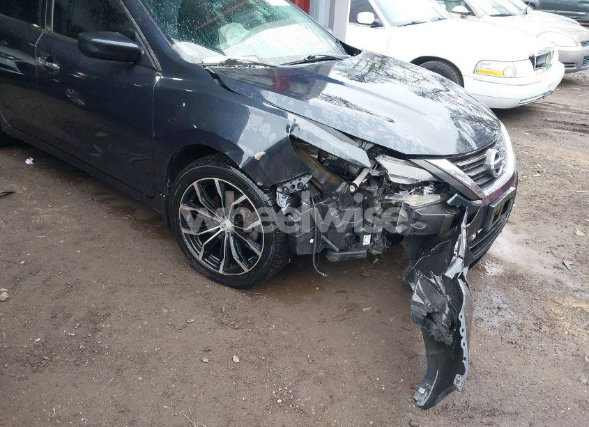Photo 6 of 2016 Nissan Altima 2.5 S (VIN 1N4AL3AP7GC184537)