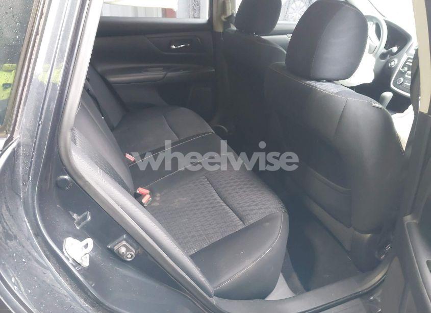 Photo 8 of 2016 Nissan Altima 2.5 S (VIN 1N4AL3AP7GC184537)