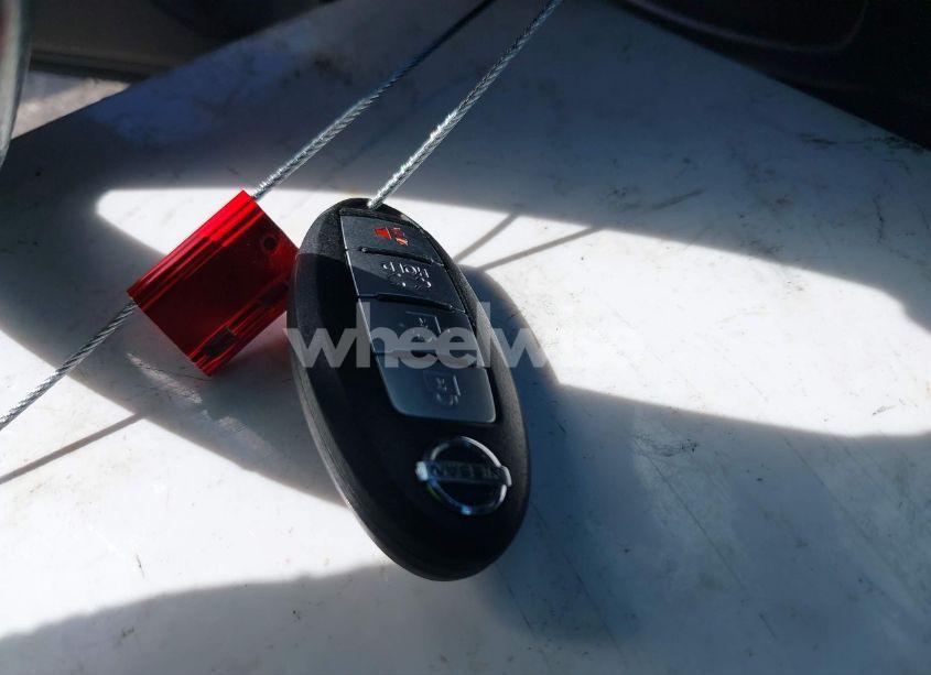 Photo 11 of 2016 Nissan Altima 2.5 SR (VIN 1N4AL3AP7GC187695)