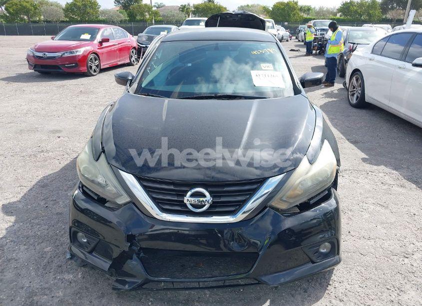 Photo 13 of 2016 Nissan Altima 2.5 SR (VIN 1N4AL3AP7GC187695)