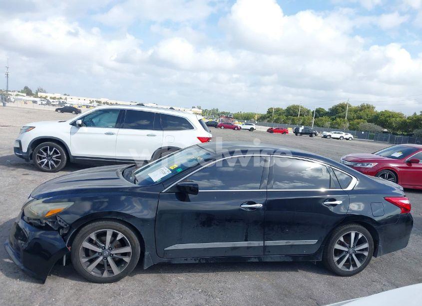 Photo 15 of 2016 Nissan Altima 2.5 SR (VIN 1N4AL3AP7GC187695)